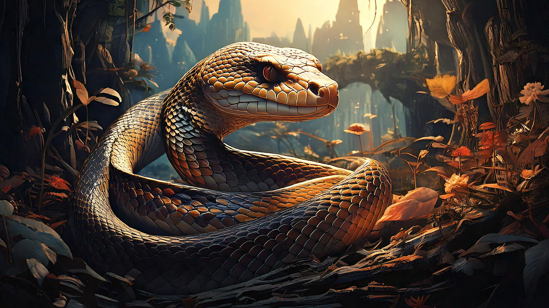 É bom Sonhar com Cobra É bom Sonhar com Cobra
