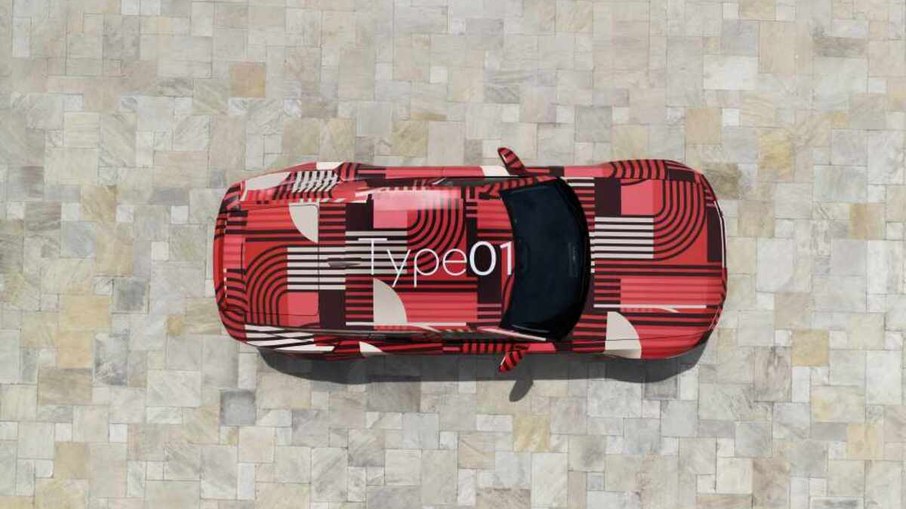 Novo GT elétrico da Jaguar terá quatro portas, três motores e mais de 1.000 cv
