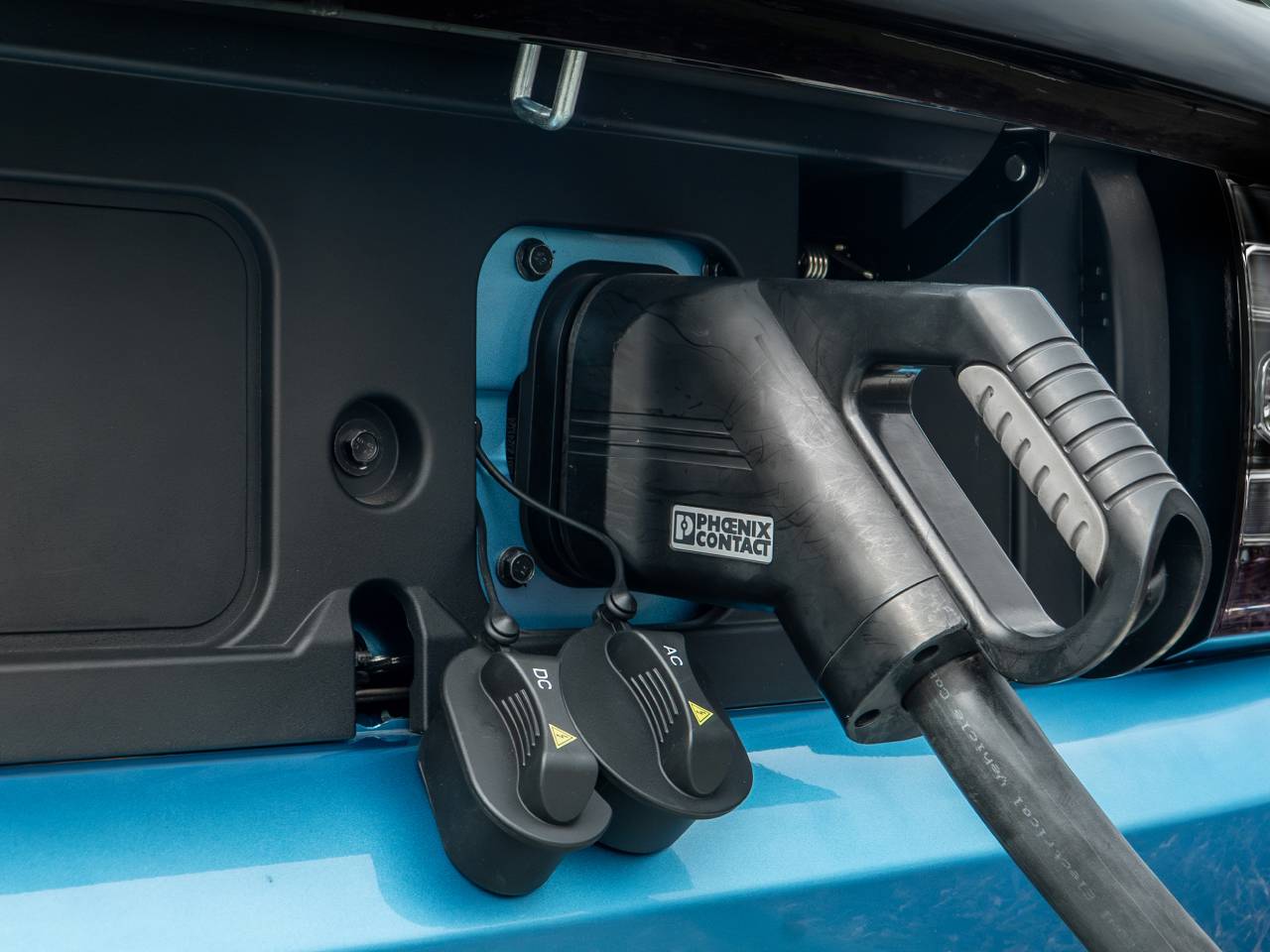 Chevrolet Spark EUV