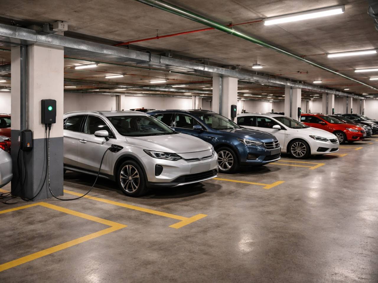 São definidas as novas regras para instalar carregadores em condomínios em São Paulo