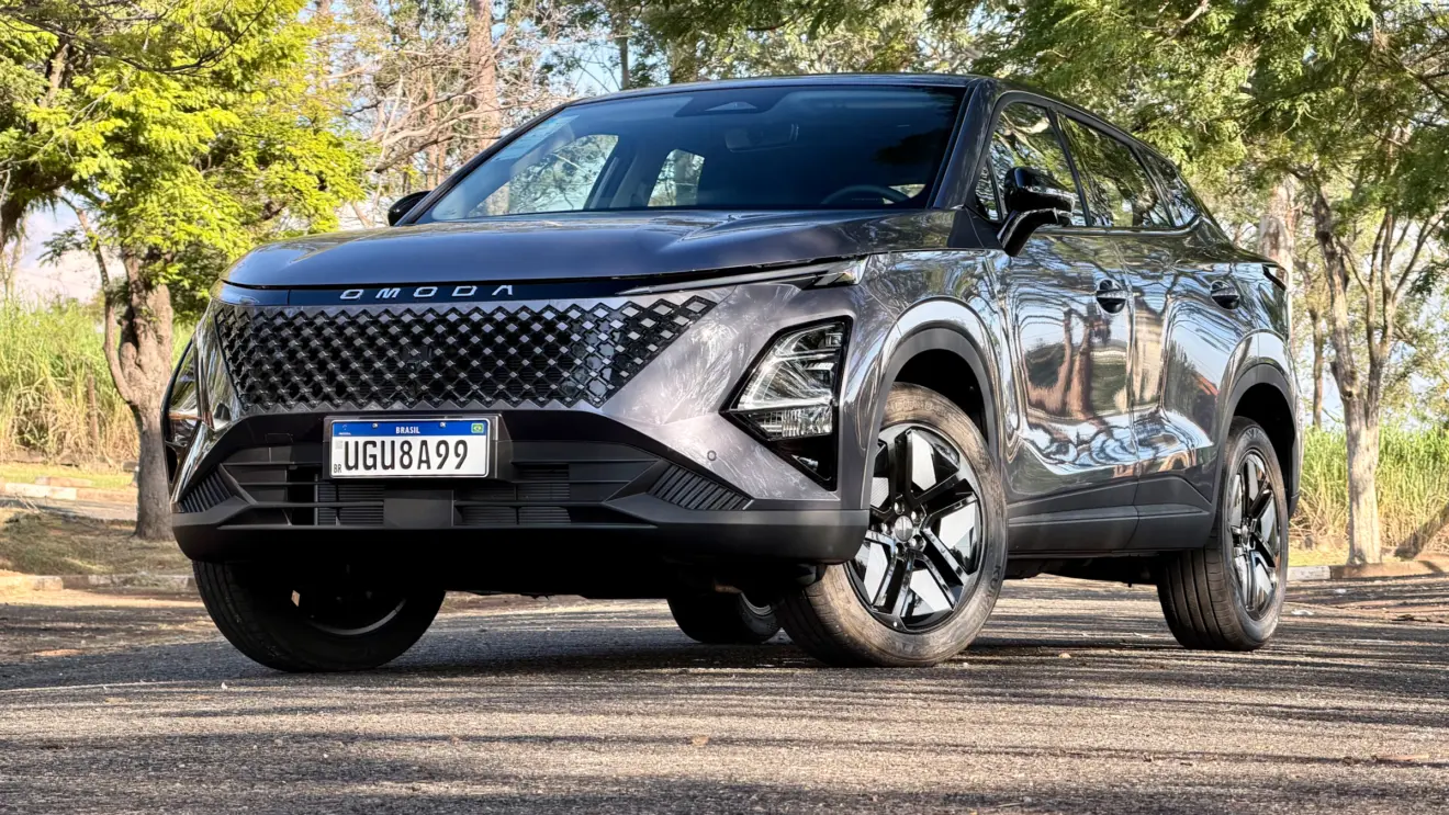 Omoda E5 vai despencar R$ 60 mil e virar o elétrico mais barato do Brasil 3 Omoda 5 Prestige