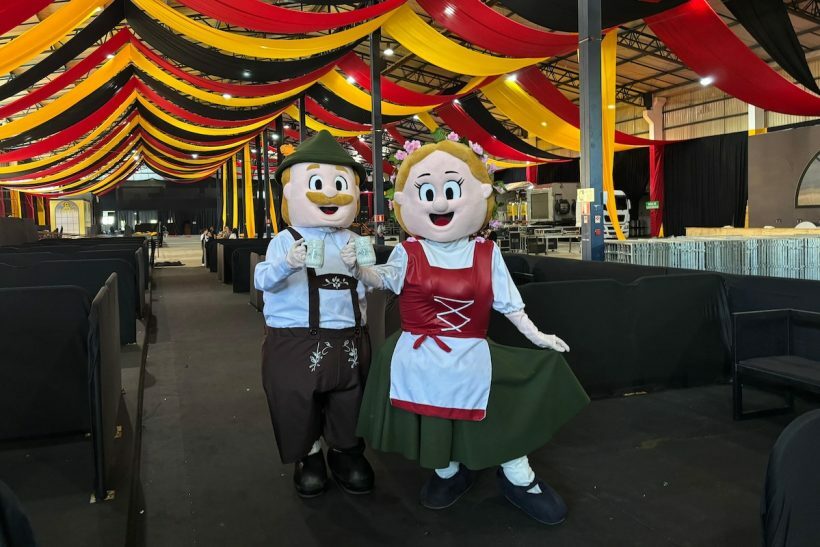 Oktoberfest Gramado 2026 abre venda de ingressos; Armandinho e João Bosco & Vinícius estão entre as atrações 2 Oktoberfest Gramado 2026 abre venda de ingressos Armandinho e Joao