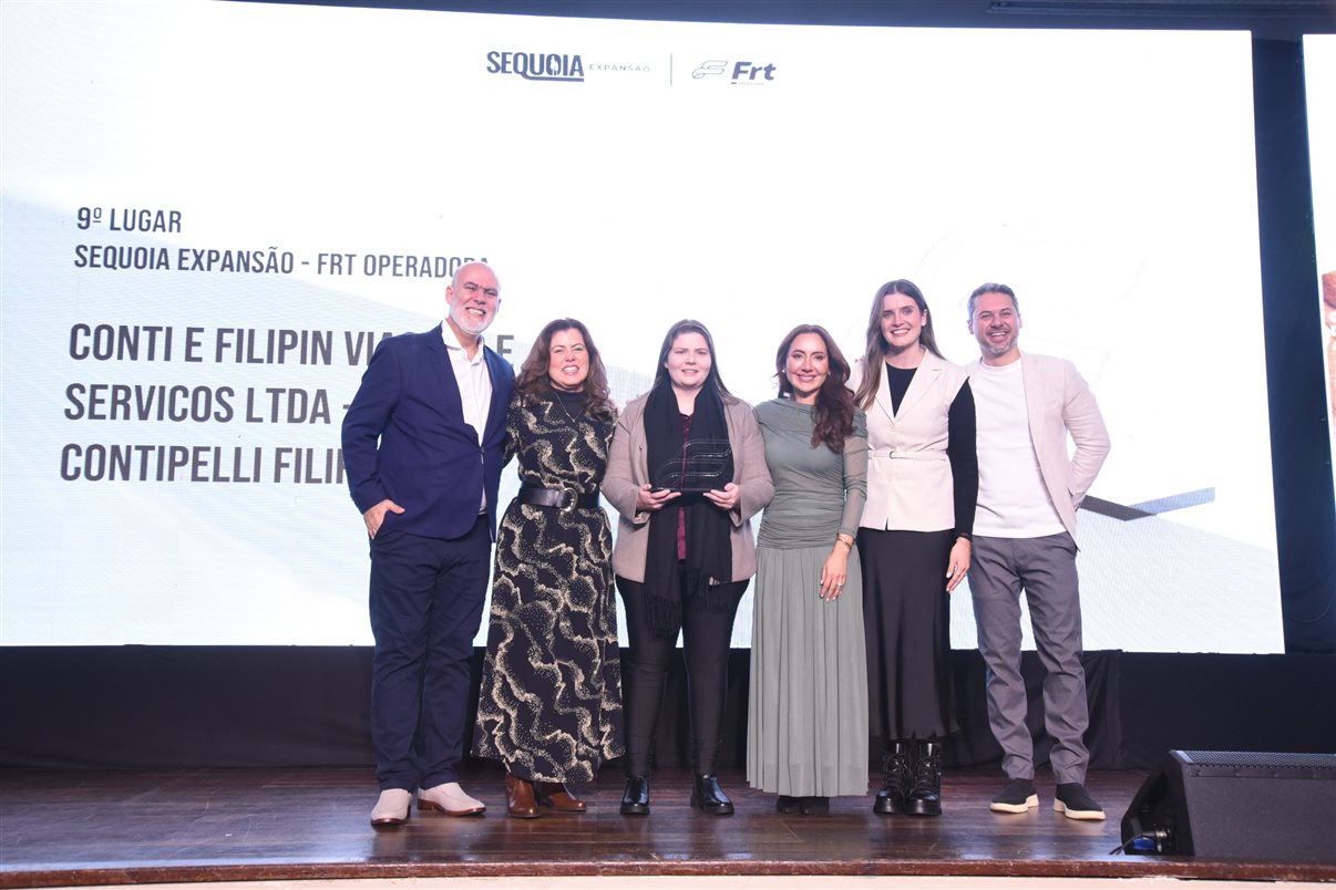 Danielle Meirelles, CEO da Frt