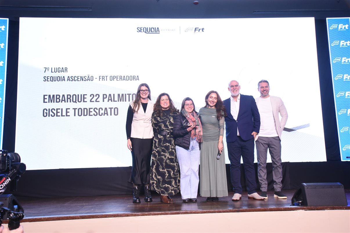 Danielle Meirelles, CEO da Frt