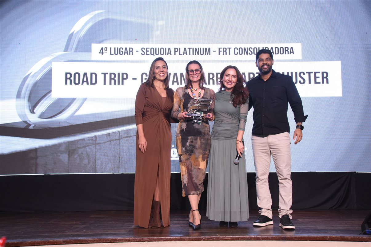 Danielle Meirelles, CEO da Frt