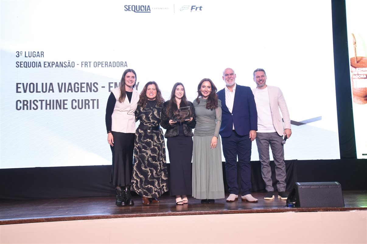 Danielle Meirelles, CEO da Frt