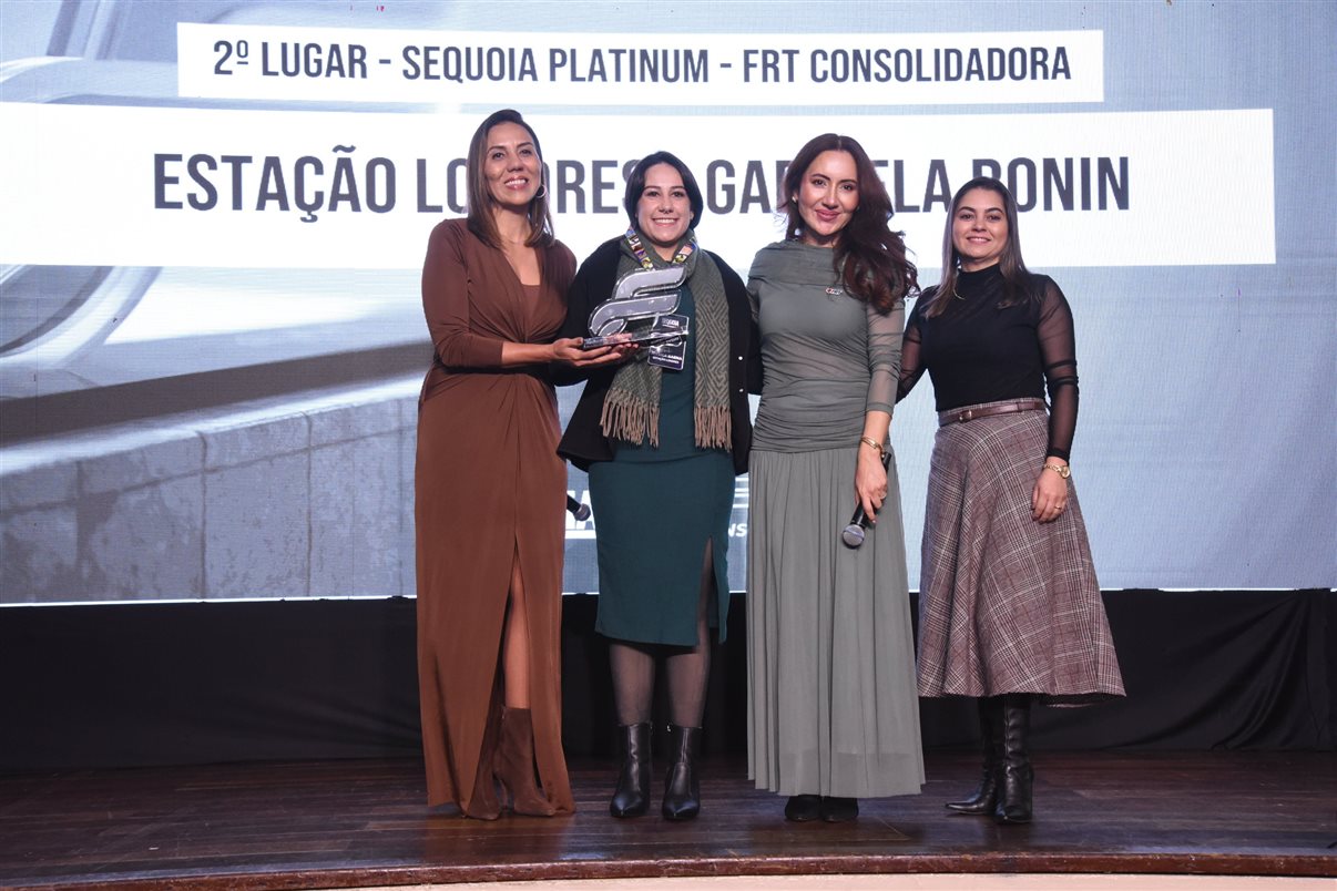 Danielle Meirelles, CEO da Frt