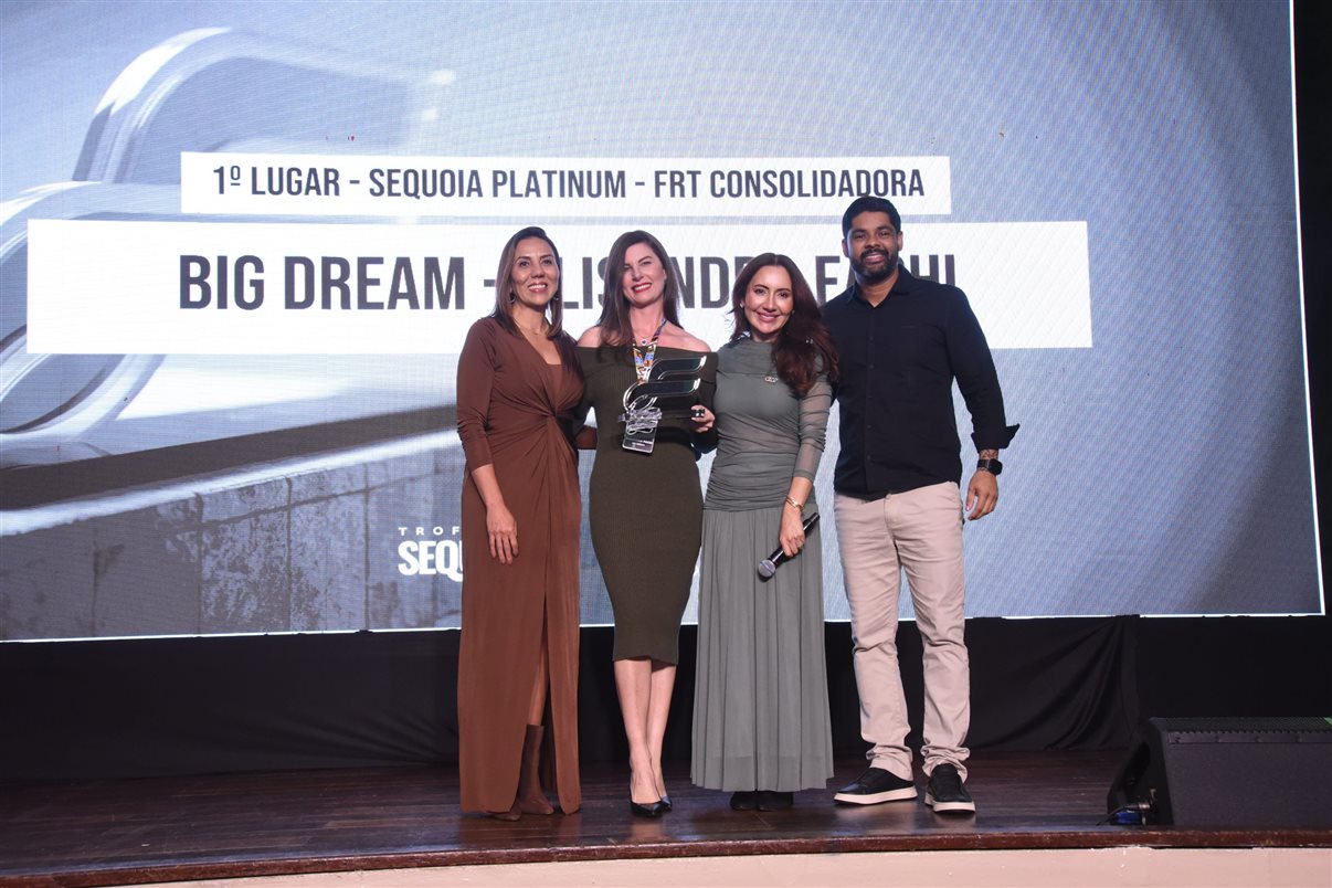 Danielle Meirelles, CEO da Frt
