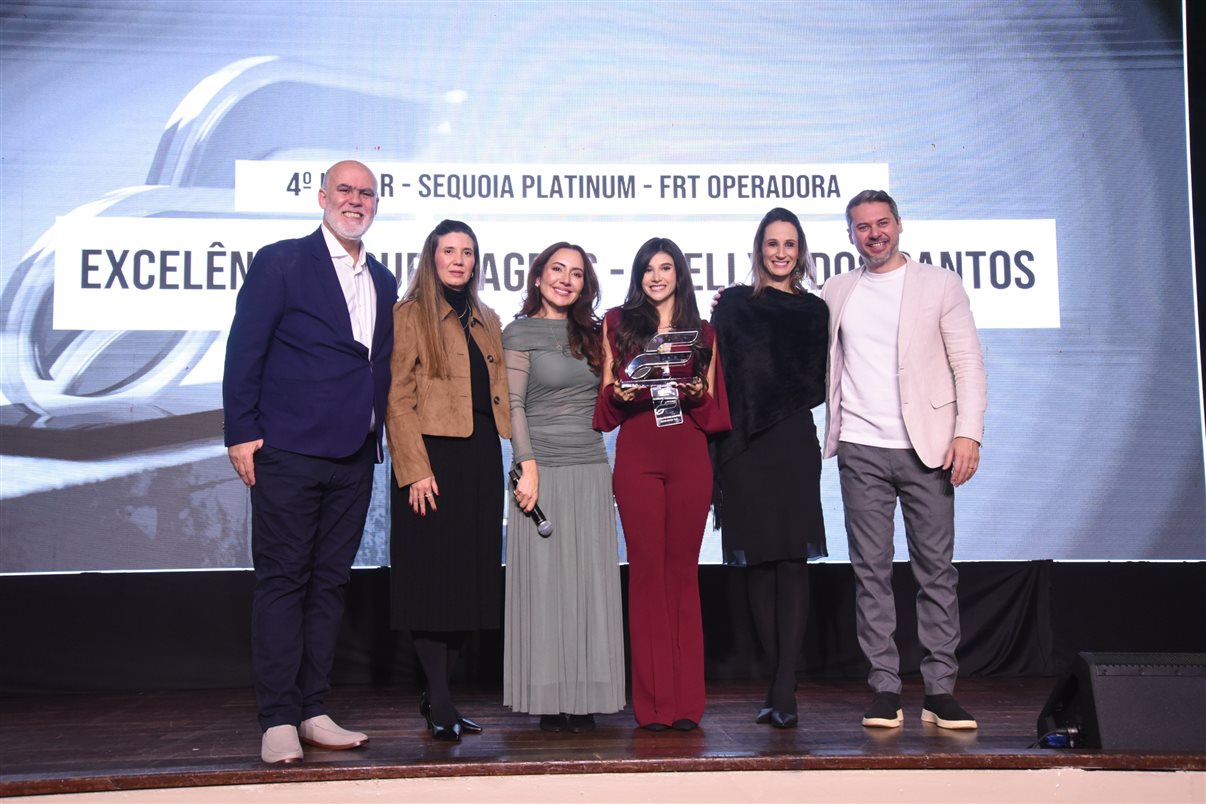 Danielle Meirelles, CEO da Frt