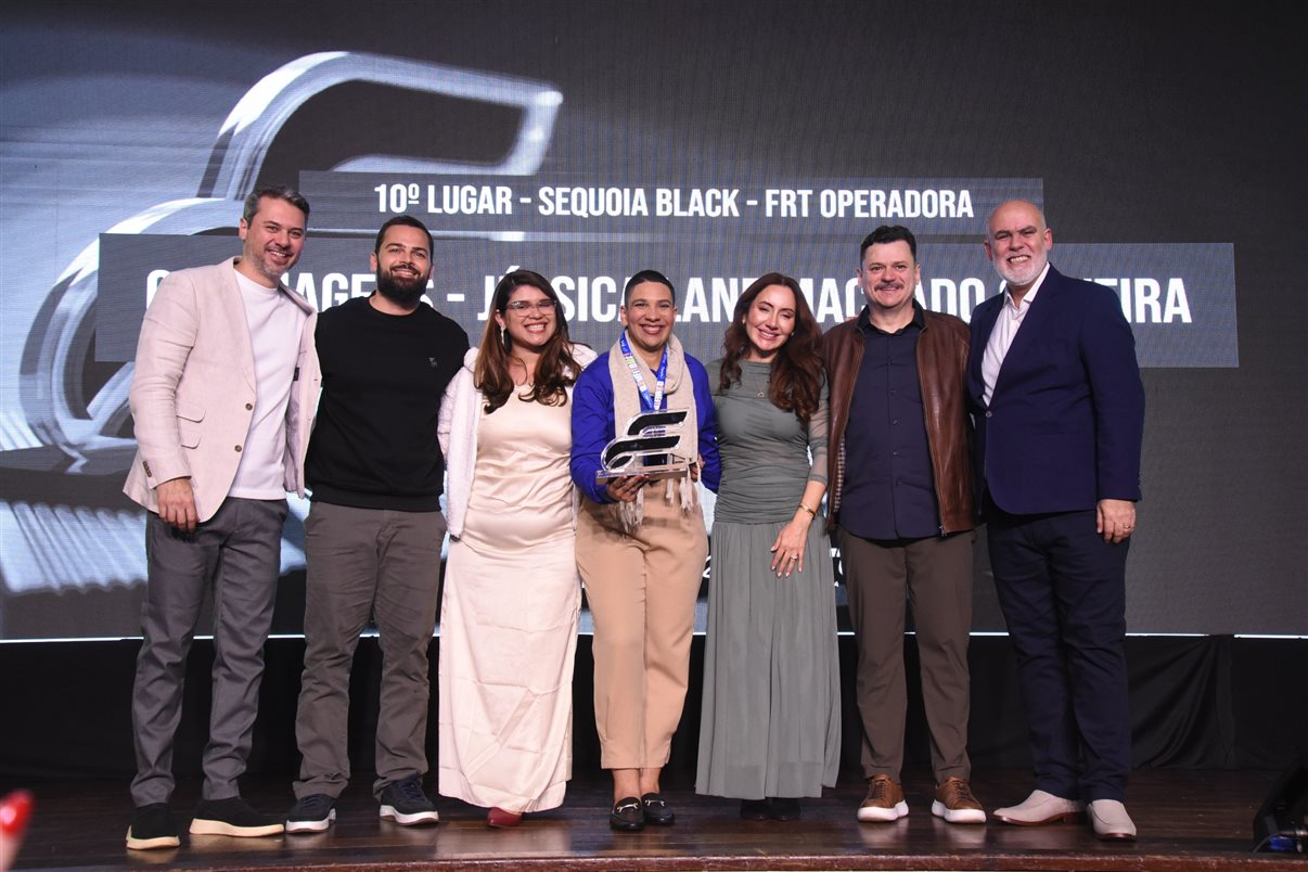Danielle Meirelles, CEO da Frt