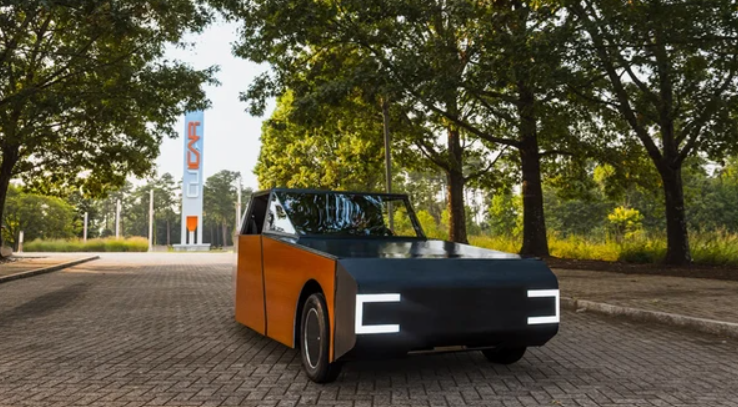 1786939864 865 Carro solar criado por estudantes gera a propria energia enquanto