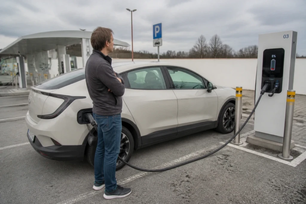Carro elétrico roda menos que a autonomia prometida: entenda