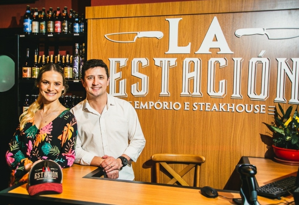 Adri e leandro - Acontece Gramado