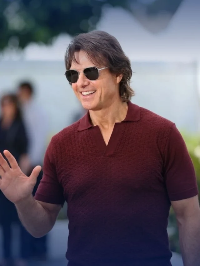 Tom Cruise apoia acordo da Paramount para comprar a Warner Bros.