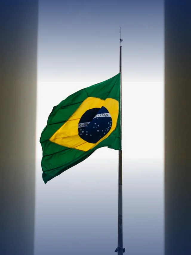 PIB do Brasil cresce 0,5% e fica entre os maiores do mundo