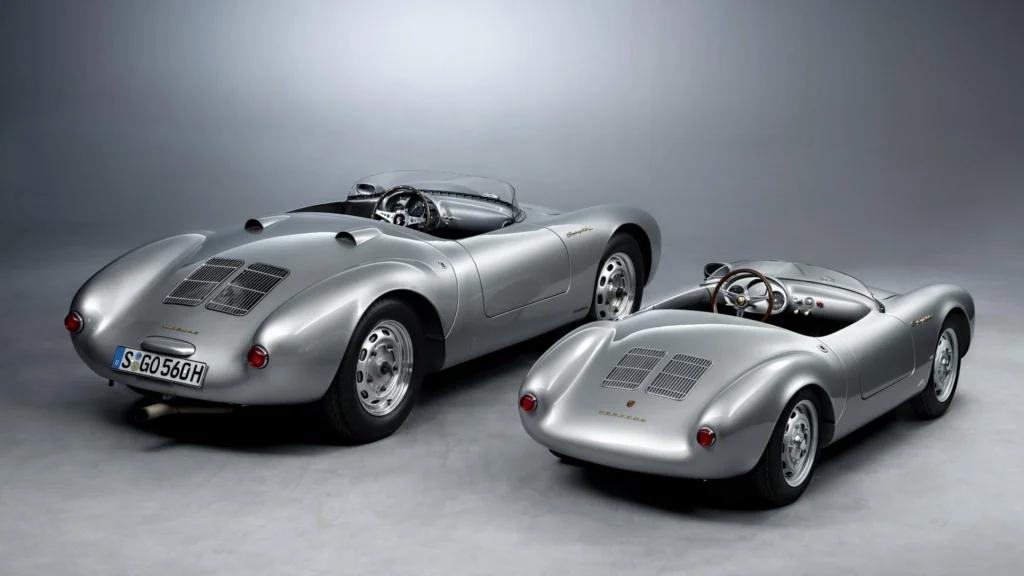 1789932416 798 Porsche 550 volta a cena com versao eletrica compacta limitada.webp