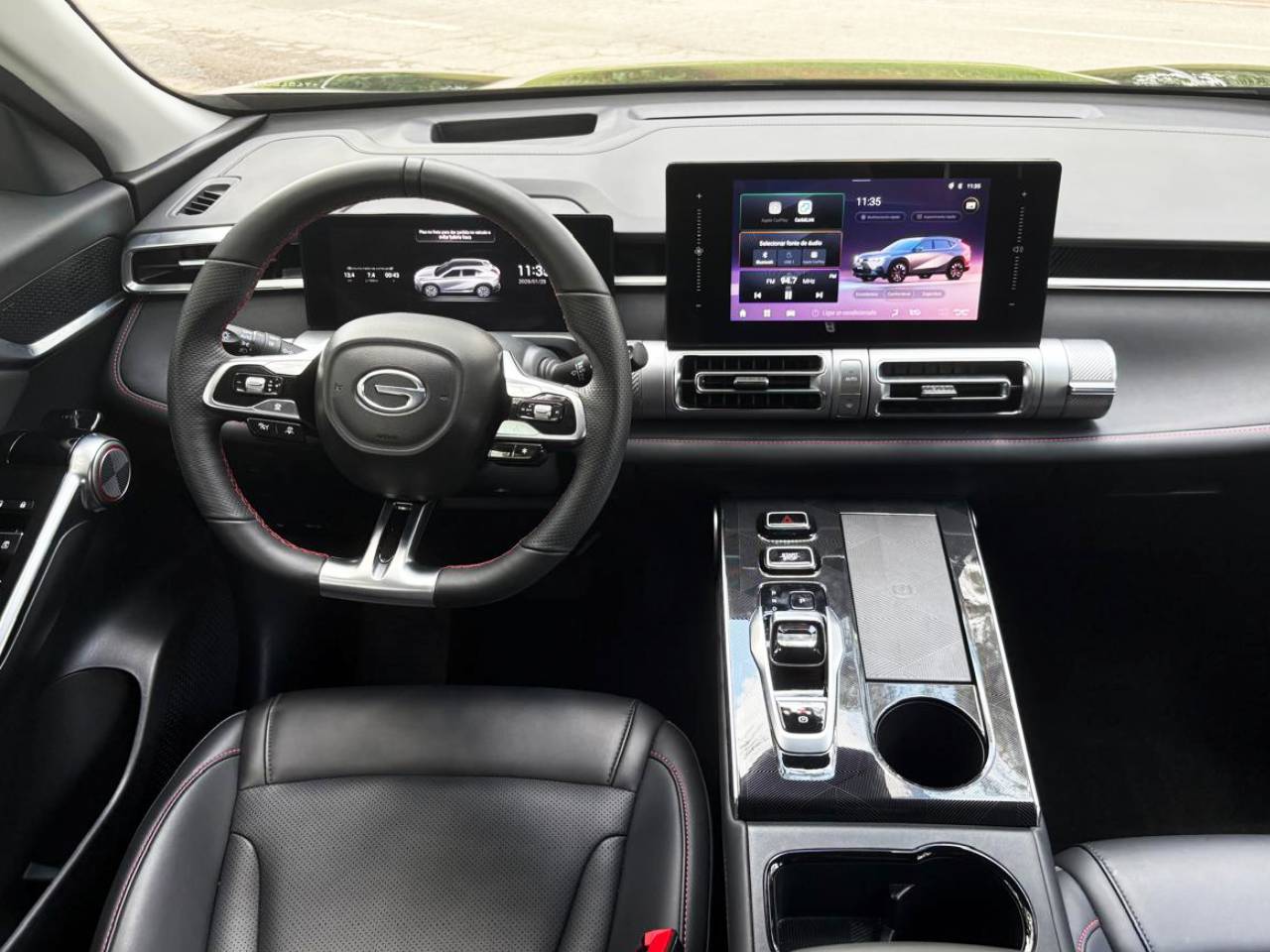 GAC GS4