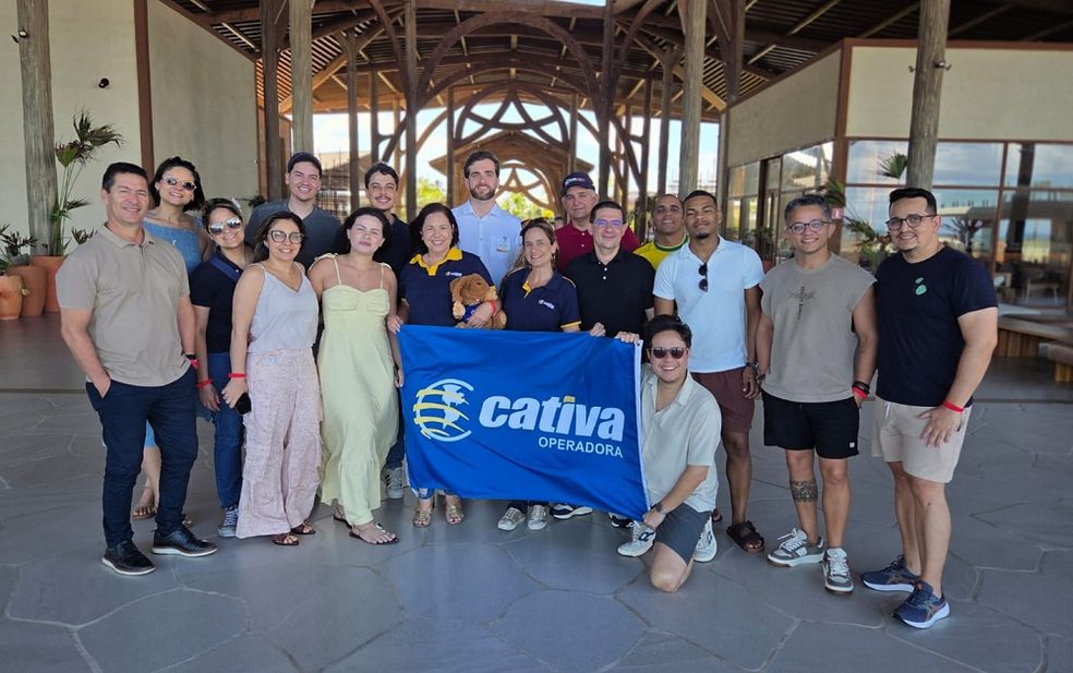 1790230870 406 Cativa Operadora e Taua Resort promovem famtour para agentes de