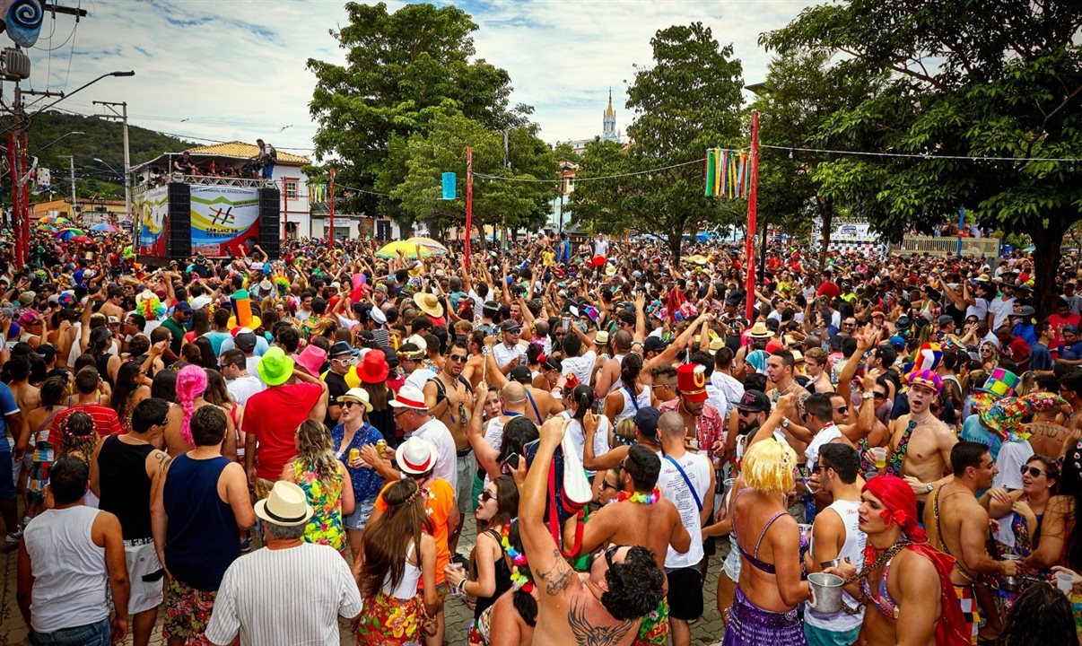 Além do Natal, São Paulo aposta claro no GP de Fórmula 1 e no Carnaval de rua, com mais de 600 blocos em 2027