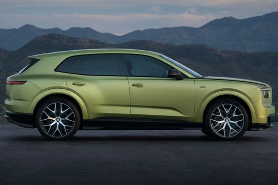 Bentley Trocal 2027vlateral