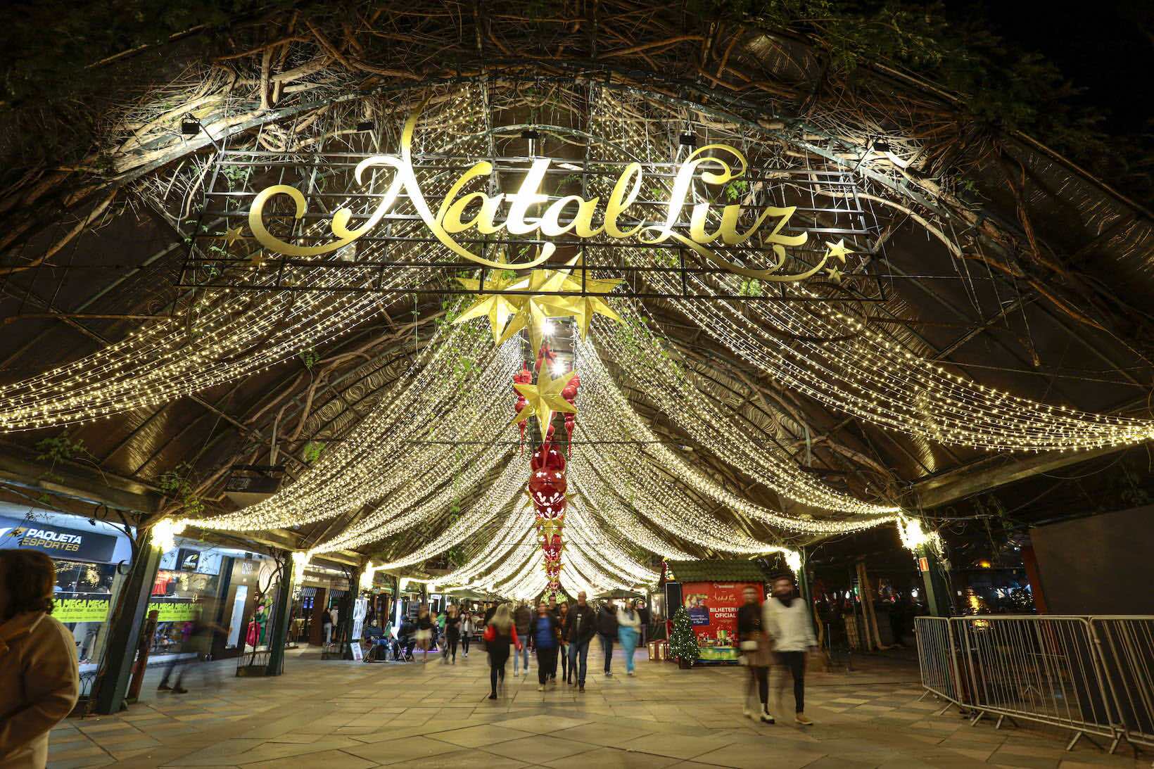 Tá chegando! Natal Luz de Gramado começa este mês com novos shows e atrações grátis 7 Natal Luz de Gramado