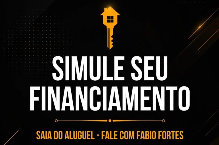 simule o financiamento