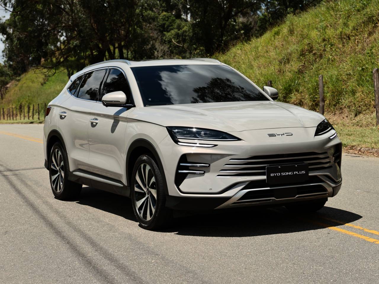BYD Song Plus