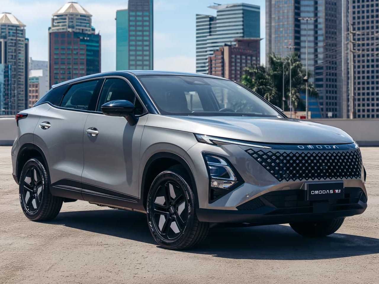 Omoda 5 EV