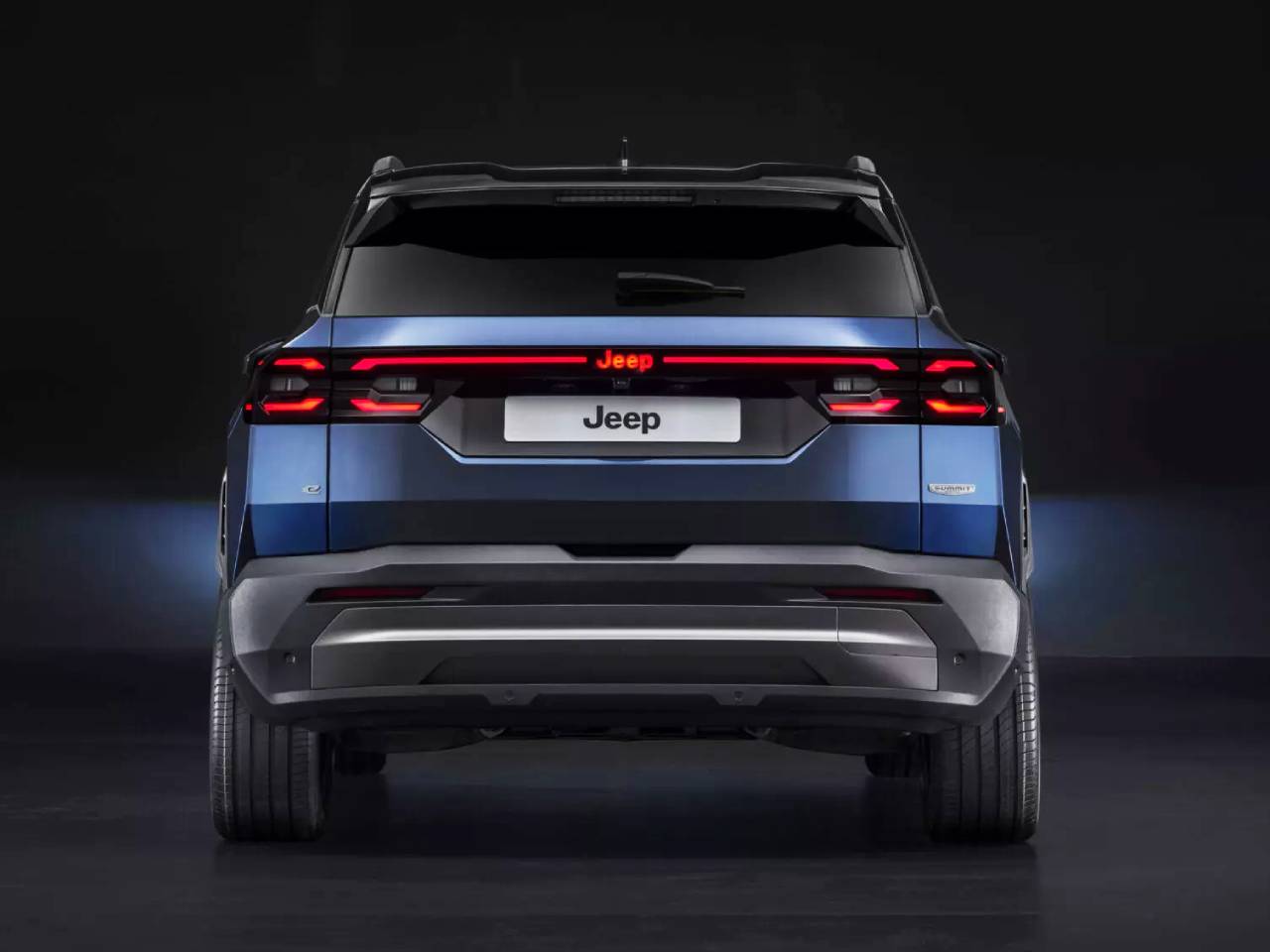 Jeep Compass 2026