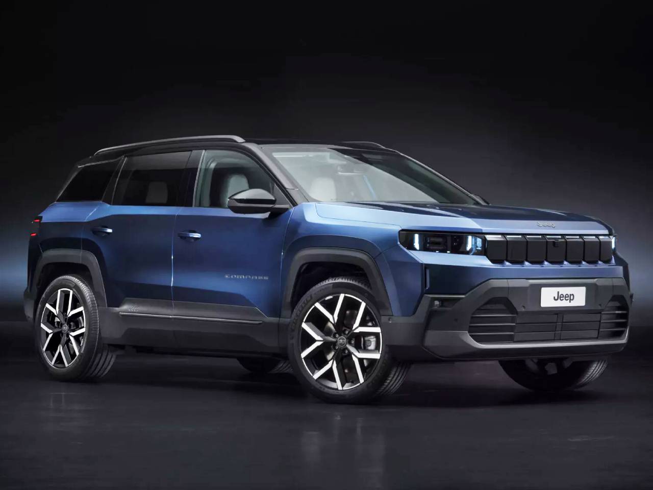 Jeep Compass 2026