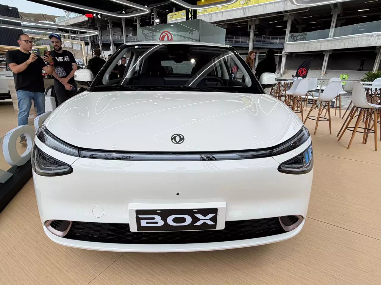 DFM Box EV