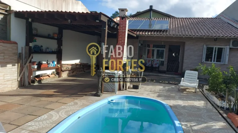 Casa à venda no Parque do Sol em Osório