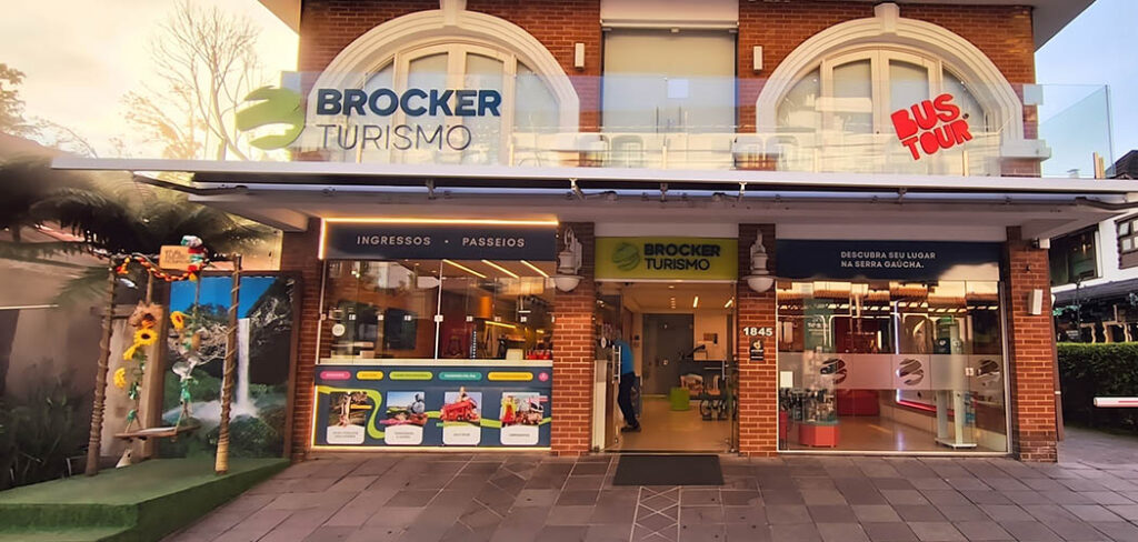 Brocker aposta no turismo internacional com novo Centro de Visitantes do Mercosul em Gramado