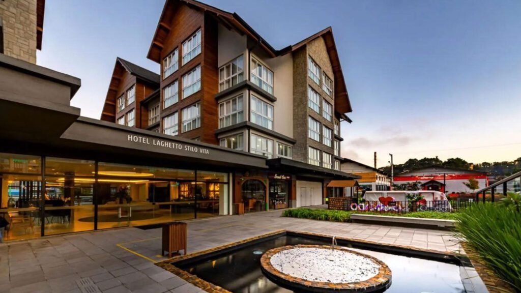 Hotel em Gramado