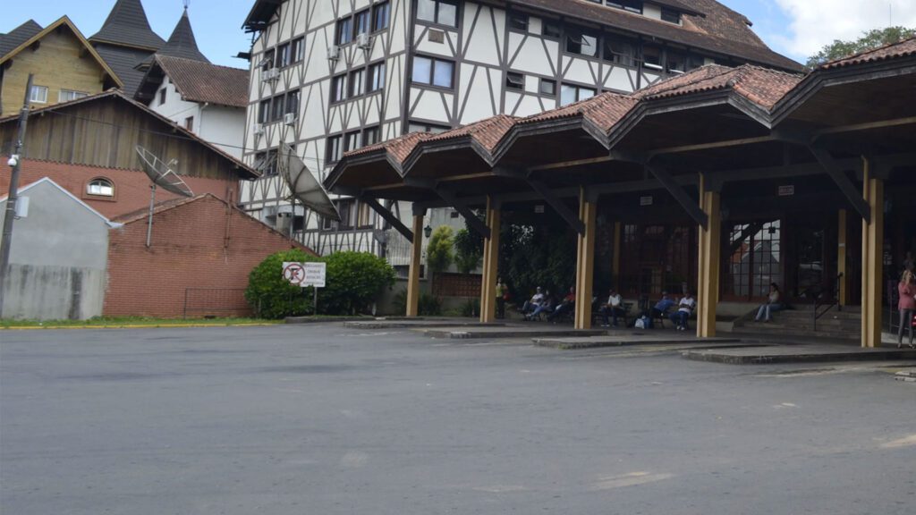 Rodoviária de Gramado