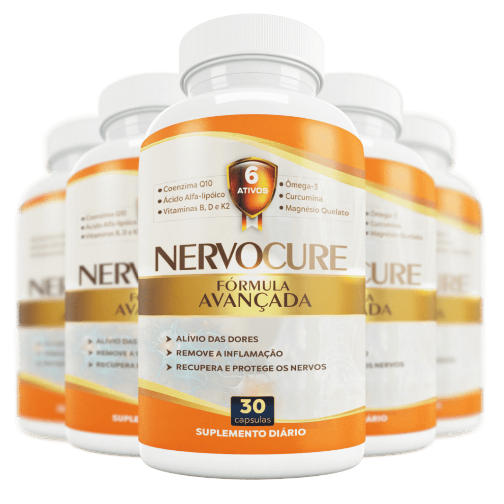 Comprar Nervocure - Clique Aqui