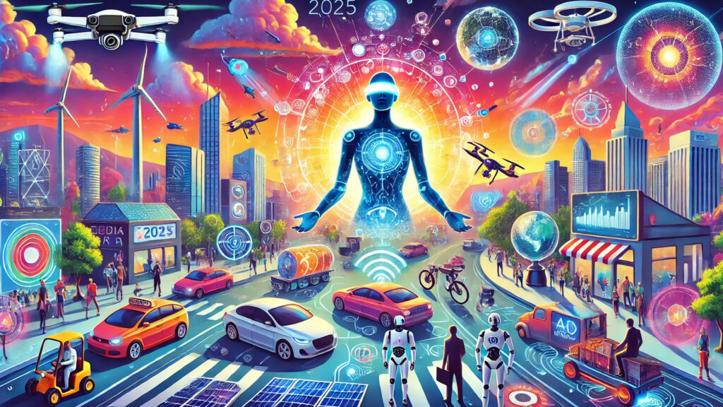 Tecnologias que prometem revolucionar o ano