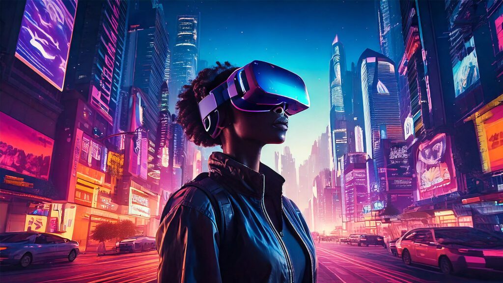 o futuro dos games