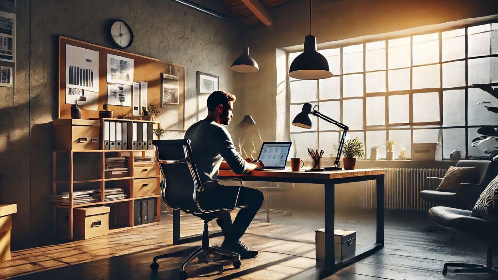 hábitos para melhorar a produtividade