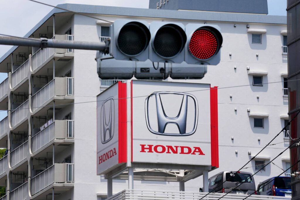Honda amarga primeiro ano com prejuízo em quase 70 anos - 14/05/2026 - Economia
