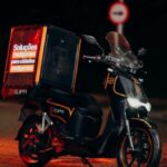 Curiositando 13 A Guipa achou um novo jeito de fazer mídia OOH: as motos de delivery