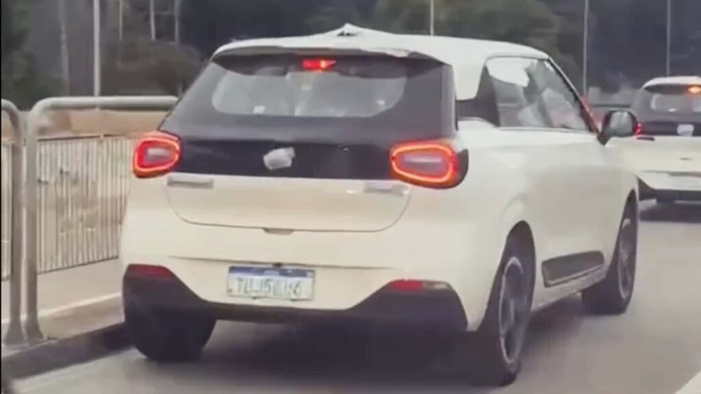 Dongfeng DFM Box acelera testes antes da estreia