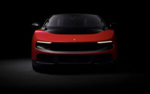 Decepção da Ferrari: primeiro supercarro 100% elétrico desagrada e derruba ações