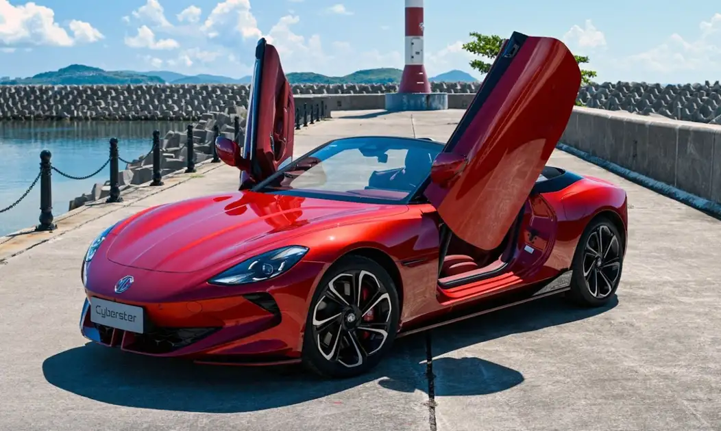 MG inaugura primeira autorizada do Nordeste no Ceará, a MG Iguauto - Auto