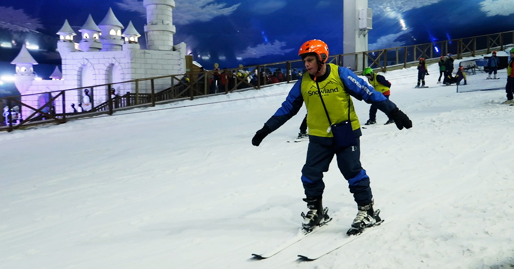 ingresso snowland gramado