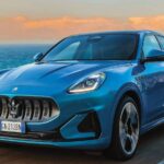 Novo carro da Maserati será elétrico chinês com peças da JAC e tecnologia da Huawei