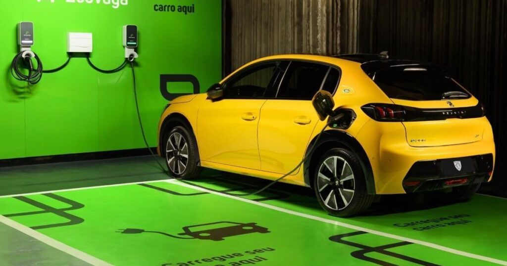 Carros elétricos devem representar 30% das vendas totais em 2026