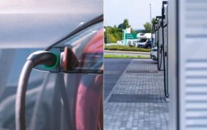 Feira terá test-drive em carros elétricos na Praça do Papa