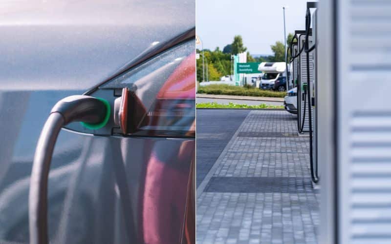Feira terá test-drive em carros elétricos na Praça do Papa