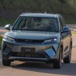 BYD Atto 2 está no Top 5